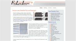 Desktop Screenshot of fineline-imaging.com